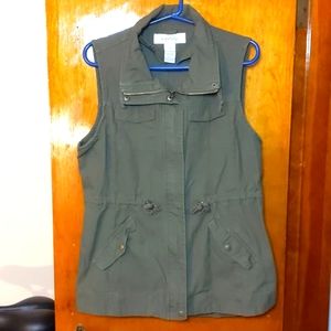 Sebby utility vest